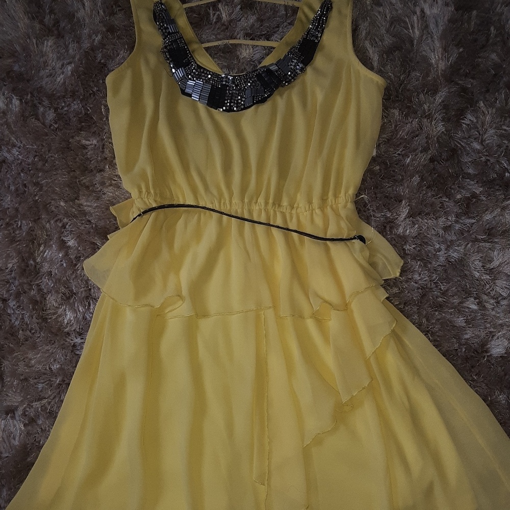 Junior Size Medium dress